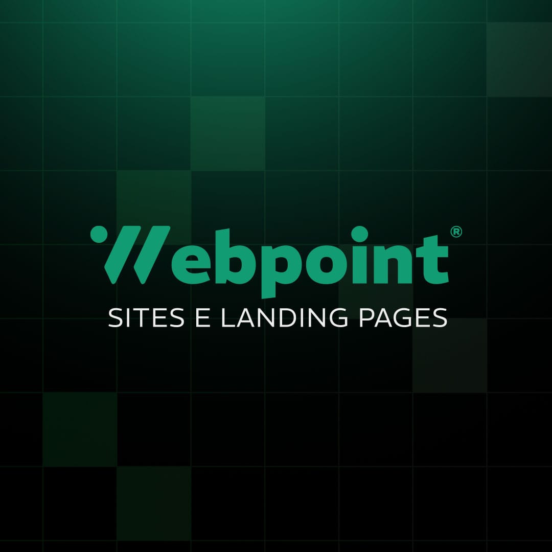 Webpoint Studio - Sites e Landing Pages